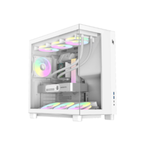 440x440 Gamemax Case | NEX C53 WH | ATX/BTF