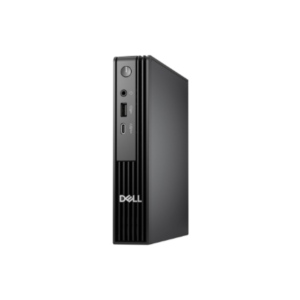 440x440 Dell QCM1255 | Pro | Desktop | Micro | AMD Ryzen 5 | 8500GE | Internal memory 16 GB | DDR5 | 512 GB | Keyboard language No keyboard | Ubuntu | Warranty 36 month(s)