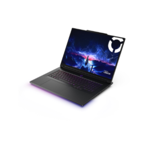Lenovo Legion 9 18IAX10 Intel | Eclipse Black | 18 ” | IPS | WQUXGA | 3840 x 2400 pixels | Glossy | Intel Core Ultra 9 | 275HX | 192 (4x48GB) GB | SODIMM DDR5 | Solid-state drive capacity 2000 GB | NVIDIA GeForce RTX 5090 | GDDR7 | 24 GB | Windows 11 Pro | 802.11be | Bluetooth version 5.4 | Keyboard language English | Keyboard backlit | Warranty 24 month(s) | Battery warranty 12 month(s)