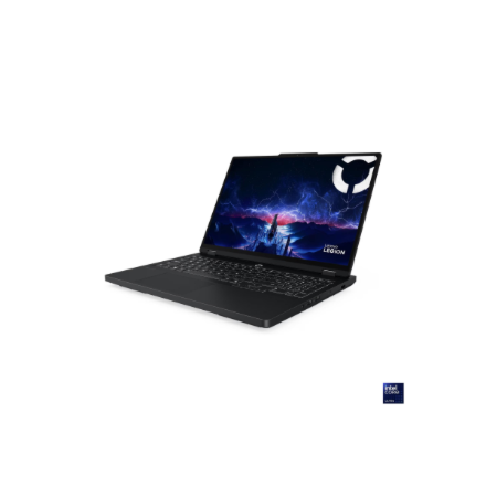 Lenovo Legion Pro 5 16IAX10 Intel | Eclipse Black | 16 " | OLED | WQXGA | OLED pixels | Glossy | Intel Core Ultra 7 | 255HX | 16 GB | SODIMM DDR5 | Solid-state drive capacity 1000 GB | NVIDIA GeForce RTX 5070 | GDDR7 | 8 GB | Windows 11 Home | 802.11be | Bluetooth version 5.4 | Keyboard language English | Keyboard backlit | Warranty 24 month(s) | Battery warranty 12 month(s)