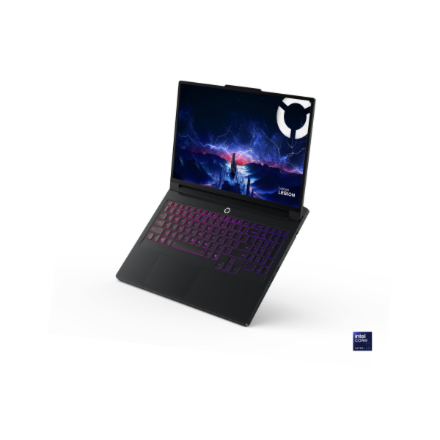Lenovo Legion Pro 7 16IAX10H Intel | Eclipse Black | 16 " | OLED | WQXGA | 2560 x 1600 pixels | Glossy | Intel Core Ultra 9 | 275HX | 32 (2x16GB) GB | CSODIMM DDR5 | Solid-state drive capacity 2000 GB | NVIDIA GeForce RTX 5090 | GDDR7 | 24 GB | Windows 11 Home | 802.11be | Bluetooth version 5.4 | Keyboard language English | Keyboard backlit | Warranty 24 month(s) | Battery warranty 12 month(s)