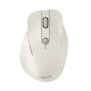 440x440 Asus Mouse | MD105 | Wireless | Bluetooth, 2.4GHz | Milky White