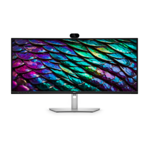 Dell P3426WEB | 34 ” | IPS | WQHD | 21:9 | 100 Hz | 5/8 ms | 3440 x 1440 pixels | 350 cd/m² | Warranty 60 month(s)