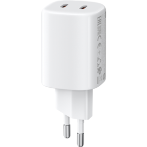 Xiaomi 45W Nano Turbo Charging Power Adapter (2-Port) EU