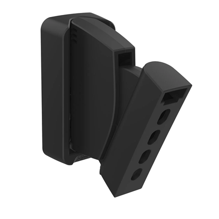 Vogels Wall mount | SWM 3021 Universal Speaker Wall Mount | Tilt, rotate | Maximum weight (capacity) 5 kg | Black