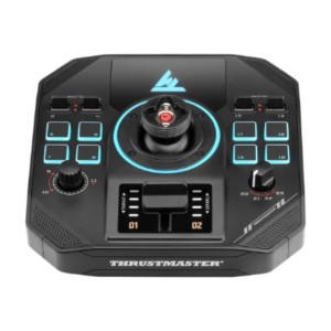 440x440 Thrustmaster Joystick Sol-5 Base | Black