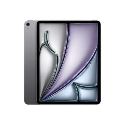 440x440 Apple | iPad Air | Space Gray | 13 " | 2732 x 2048 pixels | IPS | Apple | 12 GB | M4 | 256 GB | Wi-Fi | Front camera | 12 MP | Rear camera | 12 MP | Bluetooth | 6.0 | iPadOS | 26