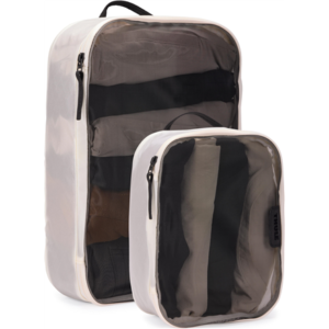 440x440 Thule | Packing Cube Set, 1x Medium, 1x Small | Packing Cube | White
