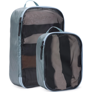 440x440 Thule | Packing Cube Set, 1x Medium, 1x Small | Packing Cube | Pond Gray