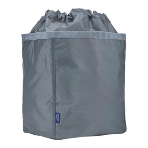 440x440 Thule | Packable Laundry Bag | Laundry Bag | Pond Gray
