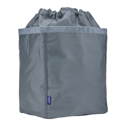 Thule | Packable Laundry Bag | Laundry Bag | Pond Gray