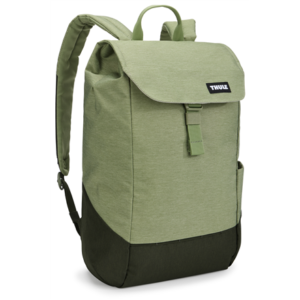 Thule | Lithos | Fits up to size 16 ” | Backpack | Quiet green