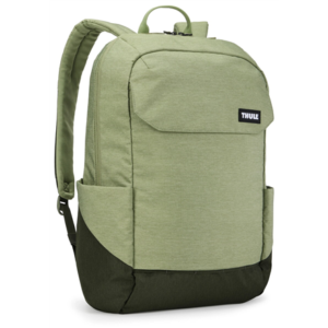Thule | Lithos | Fits up to size 16 ” | Backpack | Quiet Green