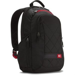 Case Logic | DLBP114K | Fits up to size 14.1 ” | Backpack | Black