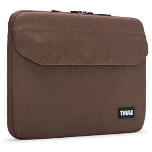 Thule | Laptop Lithos Sleeve MacBook Pro 14” | Sleeve | Nuanced Brown