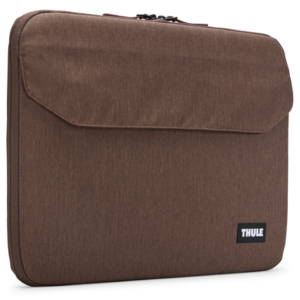 Thule | Sleeve Lithos for MacBook Pro 16” | Sleeve | Nuanced Brown
