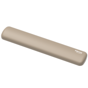 Fellowes | Breyta Compact Keyboard (TKL) Wrist Rest | Sand