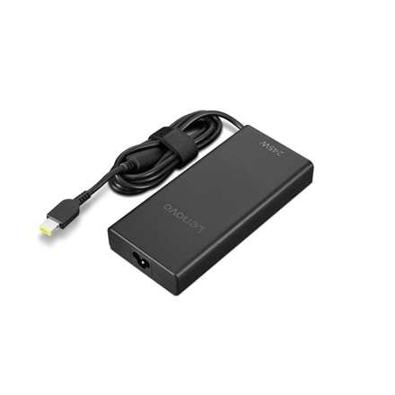 Lenovo AC Adapter (Slim tip), EU | 245 W | 20 V | Power adapter