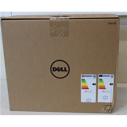 SALE OUT. Dell LCD P1917S 48cm (19") SXGA/LED/IPS/AntiGlare/5:4/1280x1024/DP,HDMI,VGA,5xUSB3.0/HAS, pivot, tilt, swivel/VESA/Black | SALE OUT. Dell | Professional | P1917S | 19 " | IPS | HD | 5:4 | 60 Hz | 6 ms | LED pixels | 1280 x 1024 | 250 cd/m² | HDMI ports quantity 1 | Black | Warranty 36 month(s) | DAMAGED PACKAGING