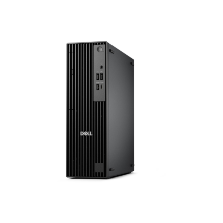Dell QCS1255 | Pro | Desktop | Slim | AMD Ryzen 7 | 8700G | Internal memory 16 GB | DDR5 | 512 GB | Intel Integrated Graphics | Keyboard language No keyboard | Windows 11 Pro | Warranty 36 month(s)