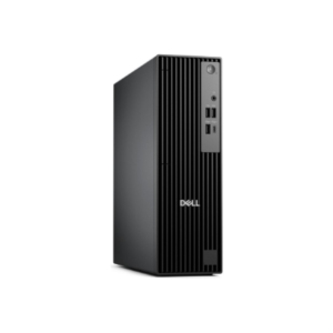440x440 Dell QCS1255 | Pro | Desktop | Slim | AMD Ryzen 3 | 8300G | Internal memory 8 GB | DDR5 | 512 GB | Intel Integrated Graphics | Keyboard language No keyboard | Ubuntu | Warranty 36 month(s)
