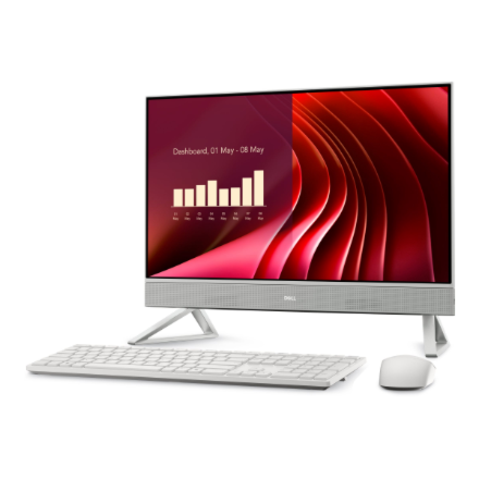 440x440 Dell 24 | EC24250 | Desktop | AIO | 23.8 " | Intel Core 7 | 150U | 16 GB | DDR5 | 1000 GB | Intel Graphics | English | Windows 11 Pro | Warranty 36 month(s)