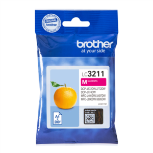 440x440 Brother LC3211M | Inkjet cartridge | Magenta