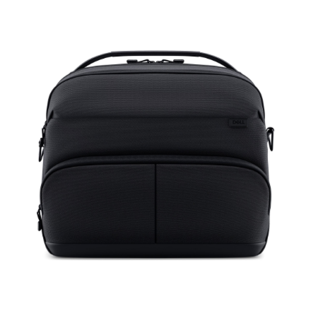 Dell | Pro 14-16 Plus EcoLoop Briefcase - CC5626 | Fits up to size 16 " | Briefcase | Shoulder strap | Black