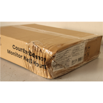 SALE OUT.  | Logilink Wall mount | Tilt, swivel, rotate | 17-32 " | Maximum weight (capacity) 9 kg | DAMAGED PACKAGING | Black