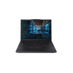 Lenovo ThinkPad P14s G7 AMD | Black | 14 ” | IPS | WUXGA | 1920 x 1200 pixels | Anti-glare | AMD Ryzen AI 5 PRO | 440 | 16 GB | DDR5 | Solid-state drive capacity 512 GB | AMD Radeon 840M Graphics | Windows 11 Pro | 802.11be | Bluetooth version 5.4 | Keyboard language English | Keyboard backlit | Warranty 36 month(s) | Battery warranty 12 month(s)