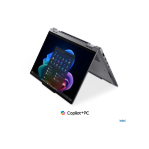 Lenovo ThinkPad X1 2-in-1 G11 Intel | Grey | 14 ” | IPS | Touchscreen | WUXGA | 1920 x 1200 pixels | Anti-glare | Intel Core Ultra 5 | 325 | 32 GB | Soldered LPDDR5X | Solid-state drive capacity 512 GB | Intel Graphics | Windows 11 Pro | 802.11be | Bluetooth version 5.4 | Keyboard language English | Keyboard backlit | Warranty 36 month(s) | Battery warranty 12 month(s)