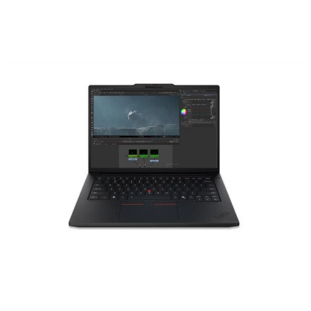Lenovo ThinkPad P14s Gen 7 14.5 WUXGA ULT7-356H/32GB/1TB/NVIDIA RTX PRO 500 Blackwell Laptop GPU 6GB/WIN11Pro/ENG Backlit kbd/FP/3Y Warranty