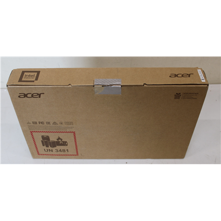 440x440 SALE OUT. Acer TravelMate TMP414-53-TCO-32AV 14“ WUXGA IPS i3-1315U/16GB/SSD 512GB/Intel Iris Xe Graphics/Win11HOME/Eng kbd/Gray/3Y Warranty | Acer Warranty 35 month(s) | DEMO
