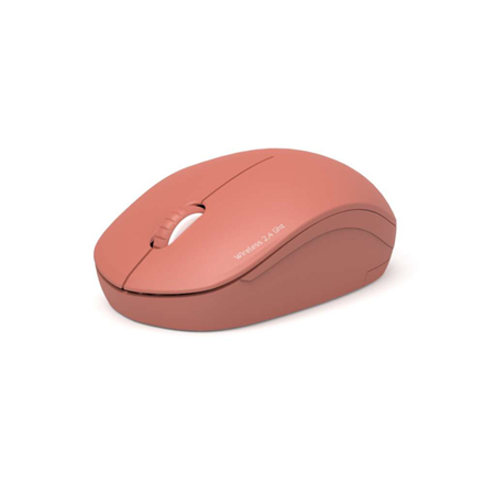 440x440 PORT CONNECT Mouse | Collection II | Wireless | 2.4 GHz | Orange