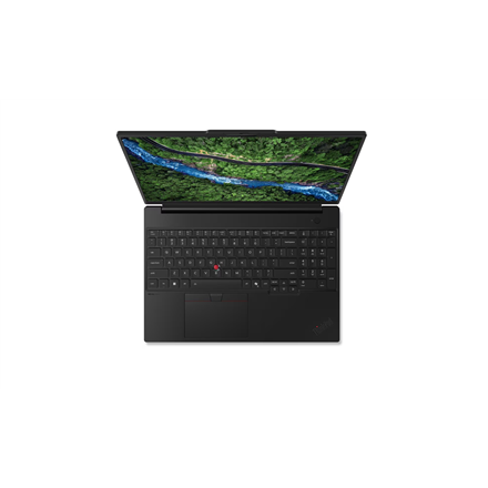 Lenovo ThinkPad P16s G5 Intel | Black | 16 " | IPS | WUXGA | 1920 x 1200 pixels | Anti-glare | Intel Core Ultra 7 | 356H | 32 GB | LPCAMM2 LPDDR5X | Solid-state drive capacity 1000 GB | NVIDIA RTX PRO 1000 Blackwell Generation | GDDR7 | 8 GB | Windows 11 Pro | 802.11be | Bluetooth version 5.4 | Keyboard language English | Keyboard backlit | Warranty 36 month(s) | Battery warranty 12 month(s)
