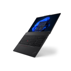 Lenovo ThinkPad T16 G4 Intel | Black | 16 ” | IPS | WUXGA | 1920 x 1200 pixels | Anti-glare | Intel Core Ultra 7 | 258V | 32 GB | Soldered LPDDR5X | Solid-state drive capacity 512 GB | Intel Arc Graphics 140V | Windows 11 Pro | 802.11be | Bluetooth version 5.4 | Keyboard language Nordic | Keyboard backlit | Warranty 36 month(s) | Battery warranty 12 month(s)
