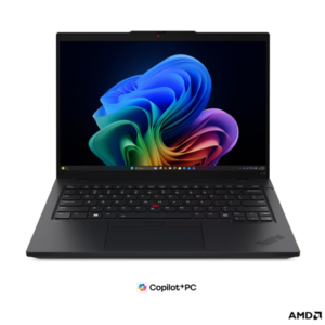 Lenovo ThinkPad L14 G7 AMD | Black | 14 ” | IPS | WUXGA | 1920 x 1200 pixels | Anti-glare | AMD Ryzen AI 5 | 430 | 16 GB | SODIMM DDR5 | Solid-state drive capacity 512 GB | AMD Radeon 840M Graphics | Windows 11 Pro | 802.11be | Bluetooth version 5.4 | Keyboard language Nordic | Keyboard backlit | Warranty 36 month(s) | Battery warranty 12 month(s)