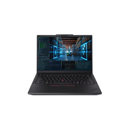 Lenovo ThinkPad P14s G7 AMD | Black | 14 " | IPS | Touchscreen | WUXGA | 1920 x 1200 pixels | Anti-glare | AMD Ryzen AI 7 PRO | 450 | 32 GB | SODIMM DDR5 | Solid-state drive capacity 1000 GB | AMD Radeon 860M Graphics | Windows 11 Pro | 802.11be | Bluetooth version 5.4 | Keyboard language English | Keyboard backlit | Warranty 36 month(s) | Battery warranty 12 month(s)