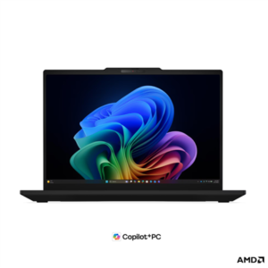 Lenovo ThinkPad T14 G7 AMD | Black | 14 ” | IPS | WUXGA | 1920 x 1200 pixels | Anti-glare | AMD Ryzen AI 5 PRO | 440 | 16 GB | SODIMM DDR5 | Solid-state drive capacity 512 GB | AMD Radeon 840M Graphics | Windows 11 Pro | 802.11be | Bluetooth version 5.4 | Keyboard language English | Keyboard backlit | Warranty 36 month(s) | Battery warranty 12 month(s)