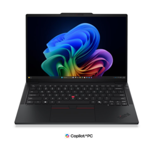Lenovo ThinkPad T14s G7 Intel | Black | 14 ” | IPS | WUXGA | 1920 x 1200 pixels | Anti-glare | Intel Core Ultra 7 | 355 | 32 GB | Soldered LPDDR5X | Solid-state drive capacity 512 GB | Intel Graphics | Windows 11 Pro | 802.11be | Bluetooth version 5.4 | Keyboard language English | Keyboard backlit | Warranty 36 month(s) | Battery warranty 12 month(s)