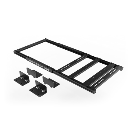 440x440 Next Level Racing Motion Adaptor Frame | Black