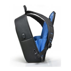 440x440 PORT DESIGNS | ANTI-THEFT | Chicago EVO | Fits up to size 15.6 ” | Backpack | Shoulder strap | Black