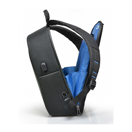 PORT DESIGNS | ANTI-THEFT | Chicago EVO | Fits up to size 15.6 " | Backpack | Shoulder strap | Black