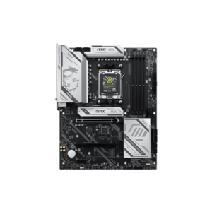 MSI MAG X870E GAMING MAX WIFI | Processor family AMD | Processor socket AM5 | DDR5 | Supported hard disk drive interfaces SATA, M.2 | Number of SATA connectors 4