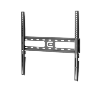 EDBAK Wall mount | FSM4040-F Universal | 32-75 ” | Maximum weight (capacity) 30 kg | Black