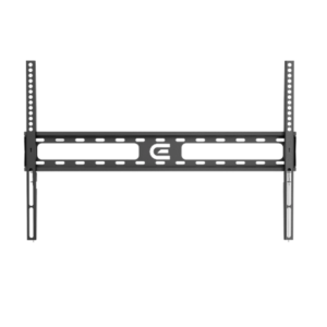 EDBAK Wall mount | FSM6040-F Universal | 32-75 ” | Maximum weight (capacity) 30 kg | Black