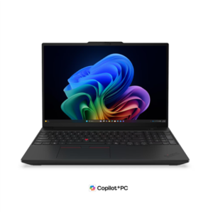 Lenovo T16 G5 Intel | ThinkPad Black | 16 ” | IPS | WUXGA | 1920 x 1200 pixels | Anti-glare | Intel Core Ultra 5 | 325 | 16 GB | LPCAMM2 LPDDR5X | Solid-state drive capacity 512 GB | Intel Graphics | Windows 11 Pro | 802.11be | Bluetooth version 5.4 | Keyboard language Nordic | Keyboard backlit | Warranty 36 month(s) | Battery warranty 12 month(s)