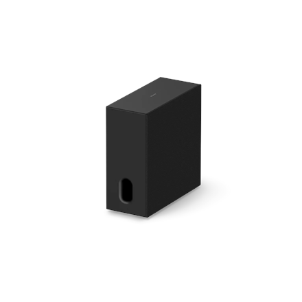 Sony Subwoofer | BRAVIA Theatre Sub 8, SASW8.CEJ | 300 W | Bluetooth | Wireless connection | Black