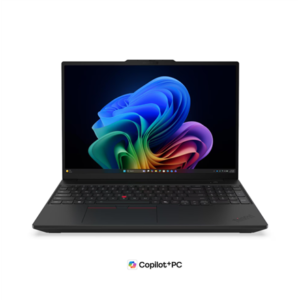 Lenovo ThinkPad T16 G5 Intel | Black | 16 ” | IPS | WUXGA | 1920 x 1200 pixels | Intel Core Ultra 5 | 325 | 16 GB | LPCAMM2 LPDDR5X | Solid-state drive capacity 512 GB | Intel Graphics | Windows 11 Pro | 802.11be | Bluetooth version 5.4 | Keyboard language English | Keyboard backlit | Warranty 36 month(s) | Battery warranty 12 month(s)
