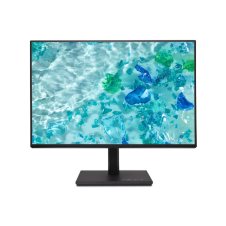 Acer Vero B247Y | 24 " | IPS | FHD | 16:9 | 120 Hz | 4 ms | 1920 x 1080 pixels | 250 cd/m² | Black